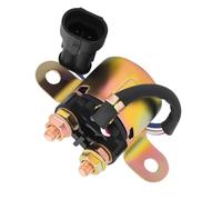 DSWILNV Motocicleta Solenoide Relé Compatible con Polaris para Sportsman X2 500 2006 2007 2008 2009 para Sportsman 400 2011 2012 2013 2014 Arranque De Motocicleta para Solenoide De Relé OEM: 4010947