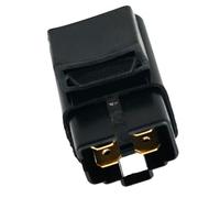 DSWILNV Motocicleta Solenoide Relé Compatible con Yamaha para Big Bear 400 YFM400FH 4X4 Real Tree 2001 para Big Bear 400 YFM400FH 4X4 Tree X-TRA 2002 Solenoide De Arranque De Motocicleta para Relé