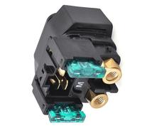 DSWILNV Motocicleta Solenoide Relé Compatible con Yamaha para FZS1000 para FZ1 para FZ1S para FZS 1000 2001 2002 2003 2004 2005 Motor Arranque Motocicleta para Relé Solenoide OEM: 4DN-81940-10