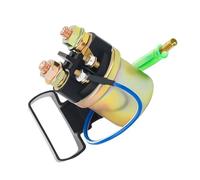 DSWILNV Motocicleta Solenoide Relé Compatible con Yamaha para XV240 1989 para XV250 para Route 66 1988 1989 1990 para XV700 para Virago 700 1984-1985 Arranque Motocicleta para Solenoide Relé