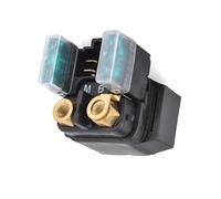 DSWILNV Motocicleta Solenoide Relé Compatible con Yamaha para YX600 para YZF600 1995 1996 1997 1998 1999 2000 2001 2002 2003 2004 2005 2006 2007 Arranque De Motocicleta para Solenoide De Relé