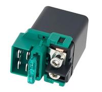 DSWILNV Motocicleta Solenoide Relé para CB900 para F2 para Hornet 2001 2002 2003 2004 para CBF500 2004 para CBR125RR 2004 Arranque De Motocicleta para Relé Solenoide OEM: 35850MR5007