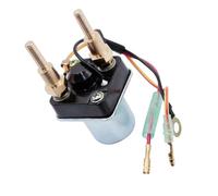 DSWILNV Motocicleta Solenoide Relé para Jet SKI para JS550 para SX PWC 1991 1992 1993 1994 1995 1998 Repuestos Eléctricos para Motocicletas, Solenoide De Arranque para Relé OEM: 27010-3760