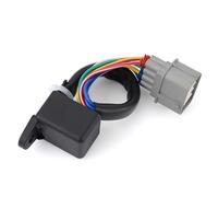 DSWILNV Motocicleta Solenoide Relé para Jet Ski Ultra para 250X JT1500 2007-2008 para Jet Ski Ultra 260LX JT1500 2009-2010 Arranque De Motocicleta para Relé Reemplaza OEM: 27002-3703