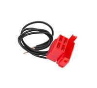DSWILNV Motocicleta Solenoide Relé para VF750C para Magna 1994 1995 1996 1997 1998 1999 2000 2001 2002 2003 Solenoide De Arranque De 4 Vías para Arnés De Cableado del Conector del Relé