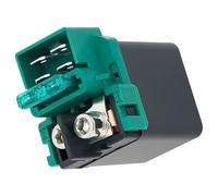 DSWILNV Motocicleta Solenoide Relé para VF750C para Magna 1994 1995 1996 1997 1998 1999 2000 2001 2002 2003 para CBR1000F Hurricane 1993 1994 1995 1996 Arranque Motocicleta Solenoide Relé