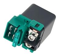 DSWILNV Motocicleta Solenoide Relé para VTR1000 para VTR1000F para Super Hawk 1999 2000 2001 2002 2003 2004 2005 para CBF500 2004 2005 2006 2007 Arranque De Motocicleta para Relé Solenoide
