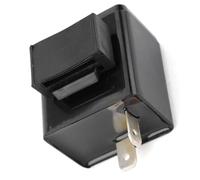 DSWILNV Motocicleta Solenoide Relé para ZG1000 para GTR1000 1988 1989 1990 1991 1992 1993 1994 1995 1996 1997 1998 1999 2000 2001 2002 2003 Indicador Señal Giro Motocicleta Intermitente Módulo Relé