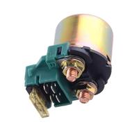 DSWILNV Motocicleta Solenoide Relé para ZX600 para Ninja para ZX-6 1990 1991 1992 1993 1994 1995 1996 1997 1998 1999 2000 Arranque De Motocicleta para Relé Solenoide