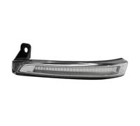 DSWILNV Retrovisor Giro Luces Compatible con Chevrolet para Cruze J300 2009 2010 2011 2012 2013 2014 2015 Luz Espejo Retrovisor Coche Luz Señal Giro Indicador Intermitente 94537660 Izquierda
