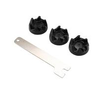 DSXPZBGED Acoplamiento De Transmisión For Licuadora 9704230 con Llave Inglesa De Repuesto, Compatible con KitchenAid, Licuadoras WP9704230VP WP9704230