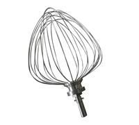 DSXPZBGED Batidor De Huevos For Batidora, Compatible con Kenwood, KVL40/KVL4100/KVL61/KVL6300/KVL8300/KM760/KM020/KMM710/KM800/KMM770/KMM710. Pieza De Repuesto.