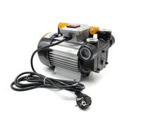 DSYOGX Bomba diesel autocebante, 230 V, 550 W, bomba de aceite calefactor 60L/min, para transportar diésel, kit de accesorios para talleres de coche, valorización y uso agrícola