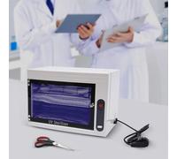 DSYOGX Esterilizador UV, dispositivo desinfectante para instrumentos, armario desinfectante, caja de esterilización ultravioleta, tres ajustes de temporizador, esterilizador en autoclave para salones
