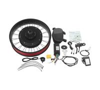 DSYOGX - Kit de conversión de bicicleta eléctrica de 20 pulgadas, 48 V 1000 W, bicicleta eléctrica, kit completo con motor sin escobillas CC, diseño de tracción trasera, para bicicletas de 20 pulgadas