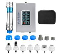 DSYYNAY Máquina de terapia de ondas de choque 350W ED Masajeador de alivio del dolor Onda de choque para la disfunción eréctil, Relajación muscular, Tratamiento de la fascitis plantar