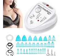 DSYYNAY Máquina De Terapia De Vacío, Máquina De Escultura Corporal, Tensar La Piel, Máquina De Elevación Y Mejora De Belleza Corporal De Cintura Muslo Y Glúteo con 30 Tazas Y 3 Bombas