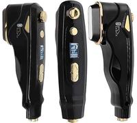 DSYYNAY |Mini HIFU Máquina de estiramiento facial Dispositivo de belleza antiarrugas antienvejecimiento ultrasónico con 1,5 mm, 3,0 mm, 4,5 mm