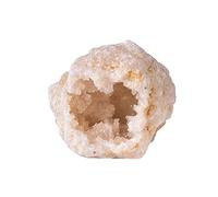 DSZUJTYROP 1PC Crystal Agate Geode Cluster Raw Crystals Rock Quartz Home Decoration Ornaments