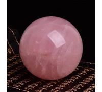 DSZUJTYROP 40-80mm Quartz Green Fluorite Crystal Ball Home Decor Ornament 1pcs (Color :, Size 45mm)