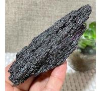 DSZUJTYROP Aura Quartz Crystal Titanium Bismuth Silicon Cluster Rainbows Stones and Minerals Ornaments (Size : 200-300g)