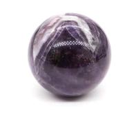 DSZUJTYROP Beautiful Crystal Ball Polished Amethyst Home Decoration Desk Crafts (Color : 40mm, Size 20pcs)