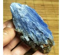 DSZUJTYROP Blue Crystal Rough gem Sample Ornaments