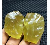 DSZUJTYROP Citrine Crystal Rough Raw Stone Rock Brazil Home Decor