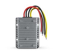 DSZUJTYROP Convertidor Reductor de CC-CC de 48 V a 12 V (Entrada de 20 V a 60 V, Salida de 30 A), convertidor de Potencia de Voltaje Constante