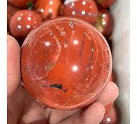 DSZUJTYROP Crystal Ball Feng Shui Unplugging Decoration with Desktop Ornaments for Photography,35~40cm