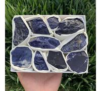 DSZUJTYROP Decorative Ornaments Amethyst geode Gift Box Set Crystal Quartz Stone Wand Point Rock (Color : 4)