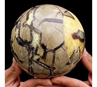 DSZUJTYROP Diaphragm Ball Dragon Stone Crystal Ornaments