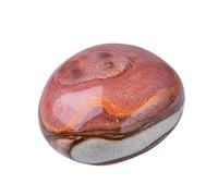 DSZUJTYROP Ocean Jade Palm Quartz Scenery Stone Jasper Crystal Ornaments Decorative Stones for Collect Gift (Size : 200-300g)