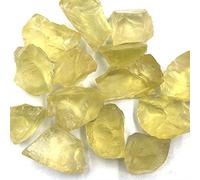 DSZUJTYROP Raw Citrine Rough Stone Quartz Crystals Rock Aquarium Home Room Decoration Ornaments (Size : 1pc)