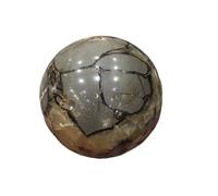 DSZUJTYROP Stone 10cm Tortoiseshell gem Polished Crystal Ball