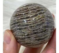 DSZUJTYROP Thousand Layers of Phantom Crystal Quartz Ball Luck Ornaments (Size : 300-350g)