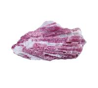 DSZUJTYROP Tourmaline Crystal Cluster Irregular Rough Gemstone Rock Home Decor Ornaments (Size : 70-100g)