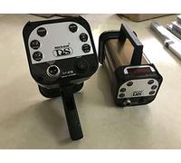 DT-07B Estroboscopio de mano digital pistola estroboscópica recargable portátil portátil sin contacto analizador de velocidad rotacional estrobos