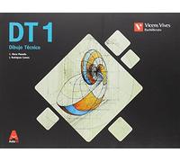 DT 1. Dibujo Técnico Y Manual De Autocad. Aula 3D - 9788468232287 (2015)
