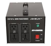 DT-1000VA 800W Transformador de núcleo, transformador de 220 V a 110 V Step up down Voltage, convertidor de corriente, transformador de corriente, convertidor de potencia, para todos los dispositivos