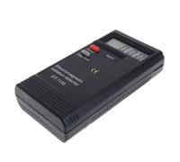 DT-1130 Medidor digital EMF Gauss - Detector de radiación electromagnética para 50 Hz-2 GHz, 5% de precisión, probador LCD portátil con pantalla de 1999 unidades