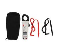 DT 330H Pinza amperimétrica digital Probador multímetro profesional 400A True RMS Pantalla LCD de alta precisión Medición eléctrica multifunción para uso industrial en el hogar