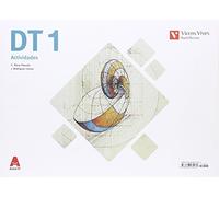 DT ACTIVIDADES (DIBUJO TECNICO BACH) AULA 3D: DT 1. Actividades. Dibujo Técnico. Aula 3D: 000001 - 9788468232270 (SIN COLECCION)