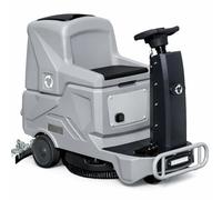 DT-FL70 - Aspiradora para asiento (con 2 baterías, diámetro del cepillo de 56 cm, depósito de 70 L)