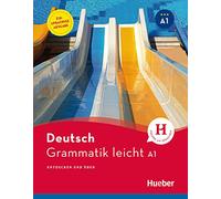 Dt. Grammatik leicht A1 (alem.): Deutsch Grammatik leicht A1 (Gramatica Aleman) - 9783190517213