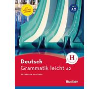 Dt. Grammatik leicht A2 (alem.): Deutsch Grammatik leicht A2 (Gramatica Aleman) - 9783190617210