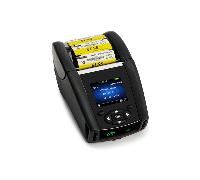 DT Printer ZQ610 Plus 2 /48mm English/Latin fonts Wi-Fi 6 Dual Radio (802.11AX / BT5.x) Linered platen 0.75 core