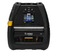 DT Printer ZQ630 Plus English fonts Wi-Fi 6 Dual Radio (802.11AX / BT5.x) Linered platen 0.75 core Group E Shoulder strap Belt clip