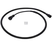 DT Spare Parts 1.51100 Sensor, desgaste zapata