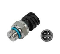 DT Spare Parts 2.12461 Sensor de presión de aceite con anillo de sellado compatible con VOLVO FH 04213842 20375013 20428456